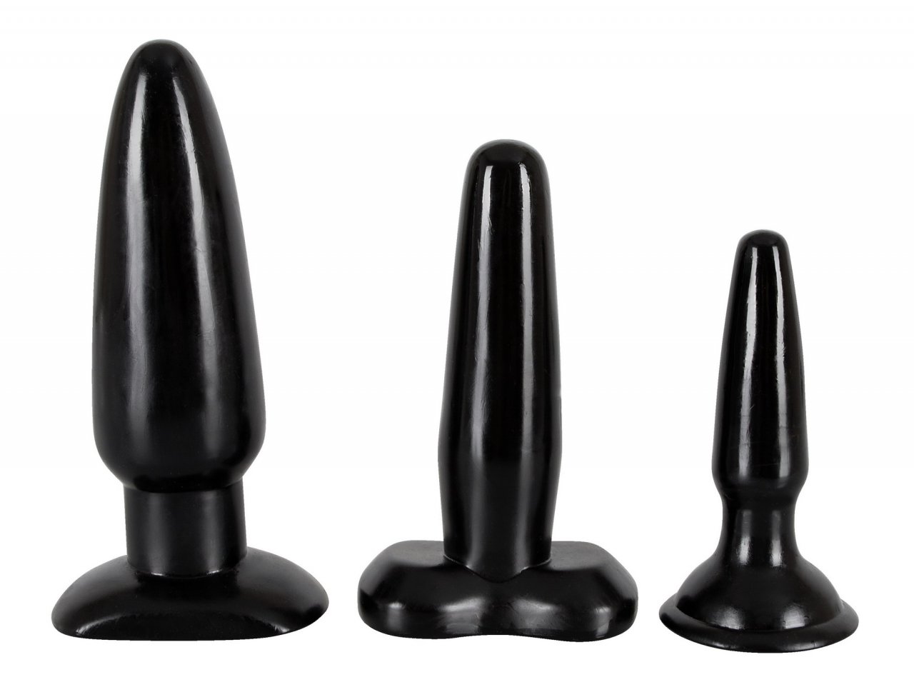 Beginner Friendly Anal Trainer Kit Beginner Friendly Anal Trainer Kit