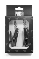 Preview: Wide Adjustable Nipple Clamps